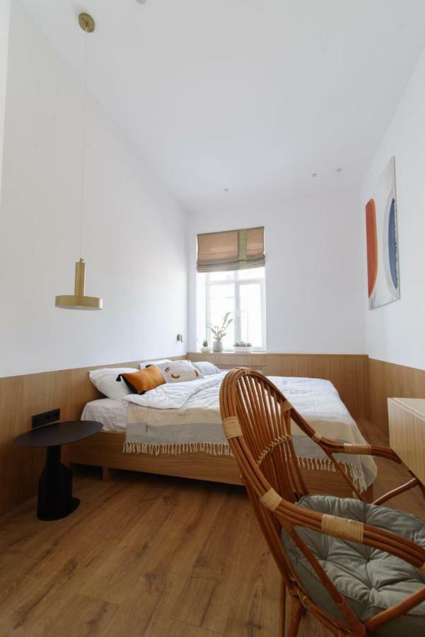 Sunrise Apartment Leopoli Esterno foto